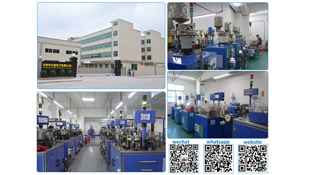 CHINA Dongguan Tianrui Electronics Co., Ltd Bedrijfsprofiel