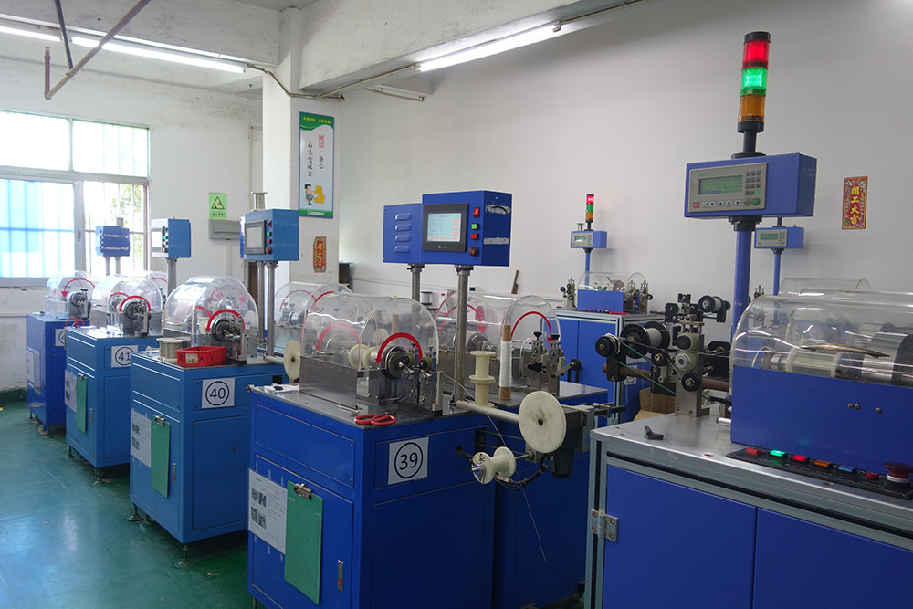 China Dongguan Tianrui Electronics Co., Ltd Bedrijfsprofiel