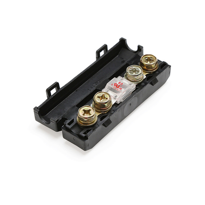 Schroeffix Inline Midi Fuse Holder Single Fuse Box Suits ANS ANG ANF Fuses
