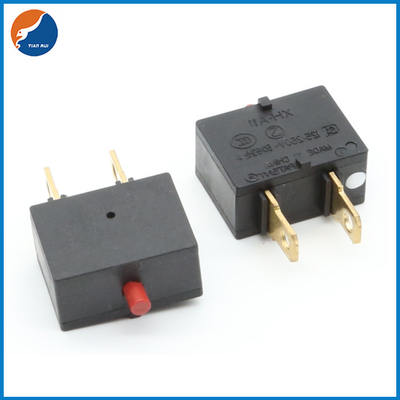 Miniatuur microcircuit breaker 125V 250V AC IEC60934 10A 13A 16A XH-A11